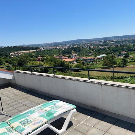 Willa Casa Machado Vila Real Zewnętrze zdjęcie