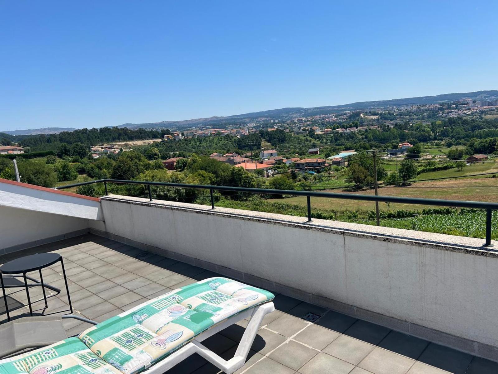 Willa Casa Machado Vila Real Zewnętrze zdjęcie