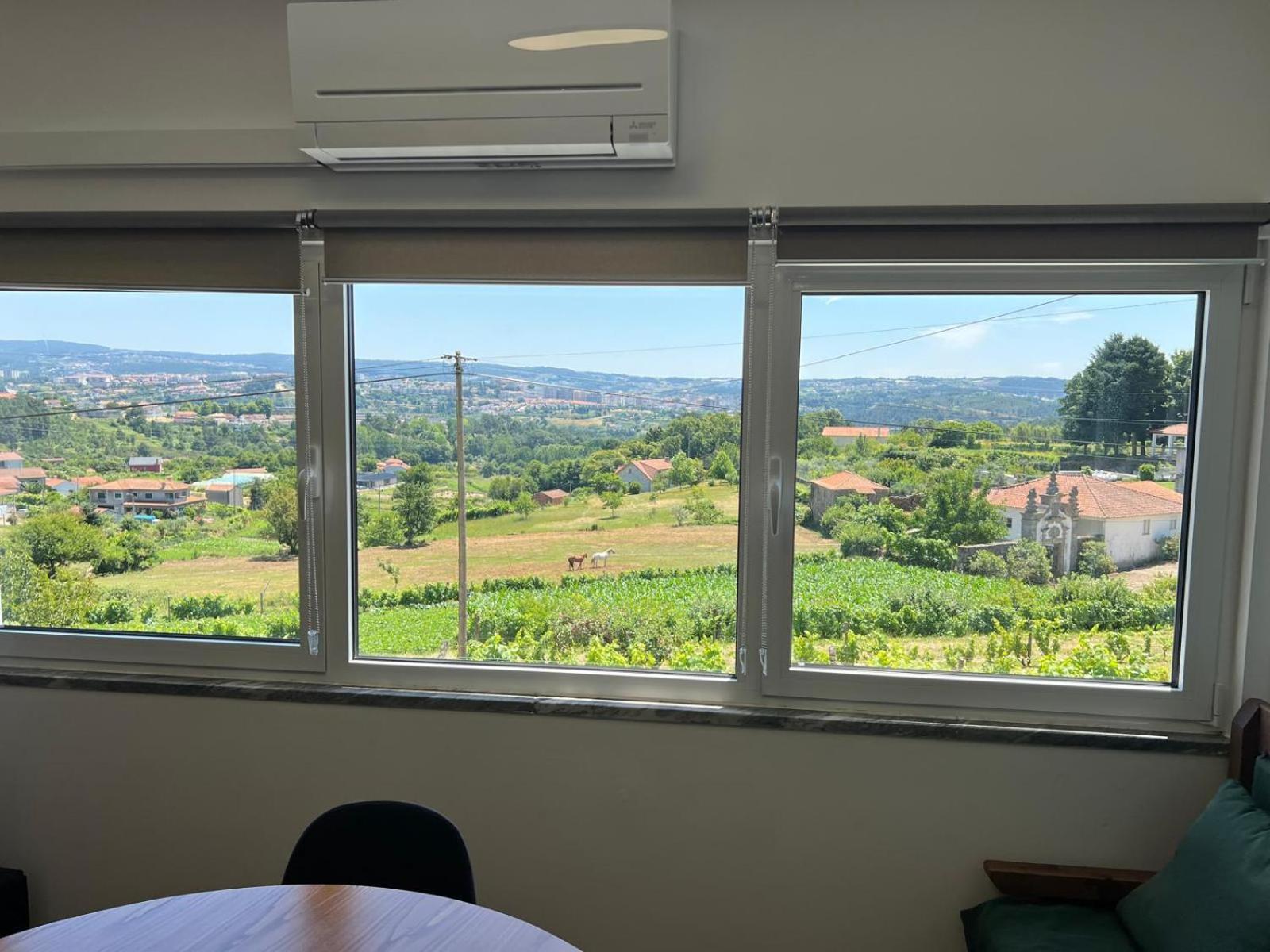 Willa Casa Machado Vila Real Zewnętrze zdjęcie